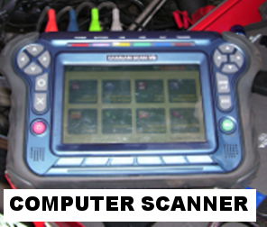 DAEWOO DIAGNOSTIC SCANNER