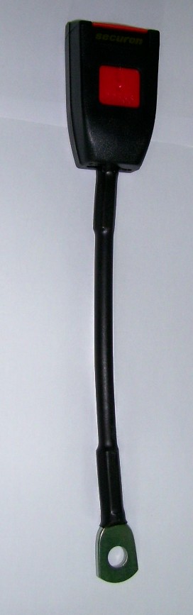 Car Seatbelt damaged replacement