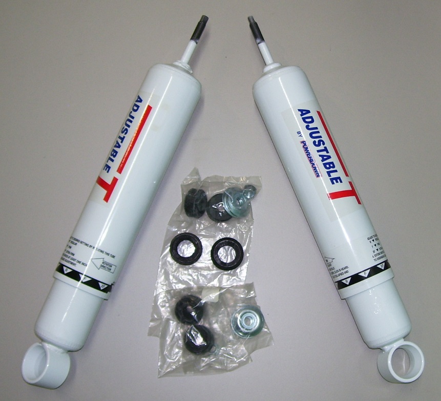 SHOCK ABSORBERS