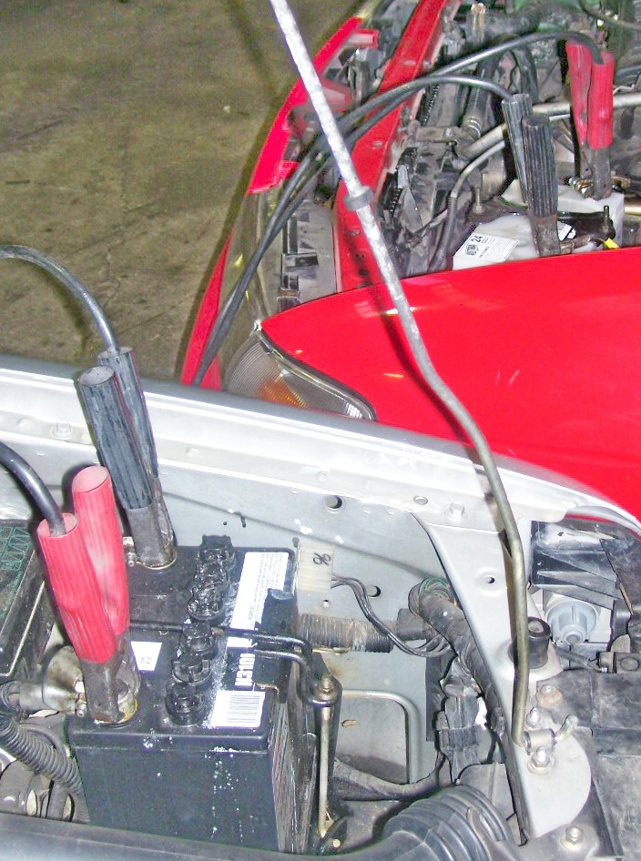 Jump Starting