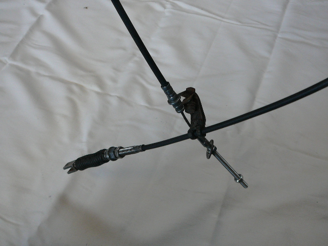Hand Brake Cable