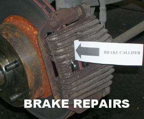 BRAKE CALIPER