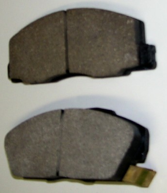 TRAILER BRAKE PADS