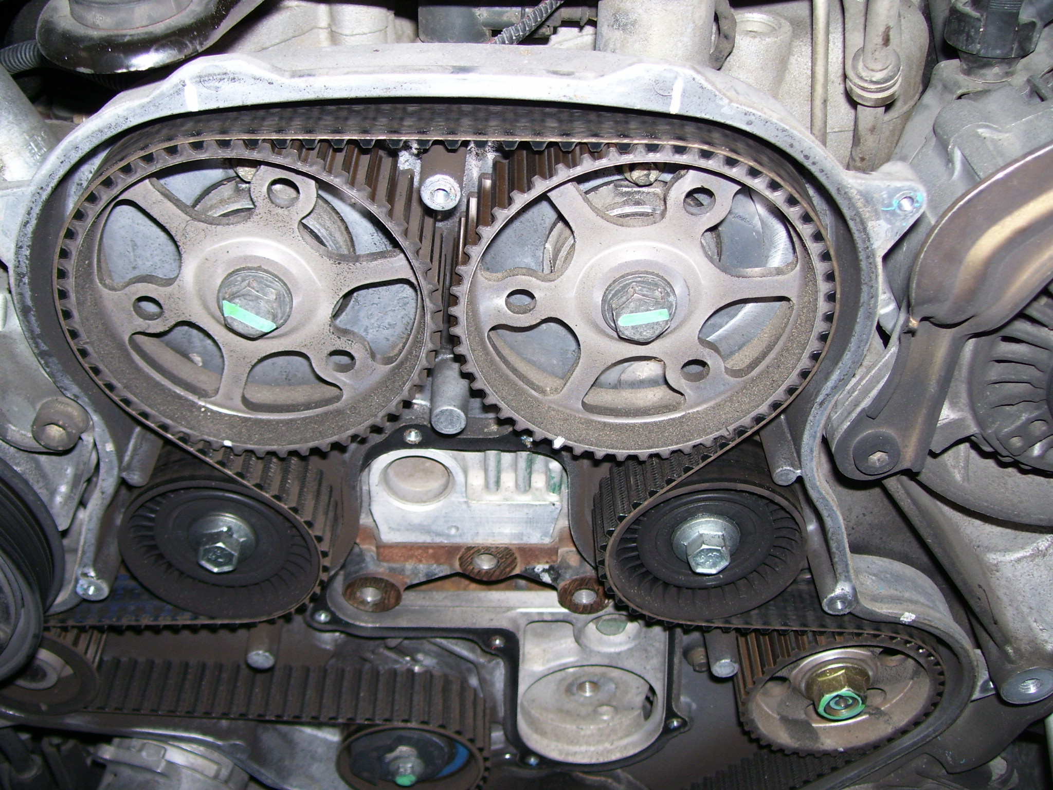 Cambelts Kits & water pumps fitted