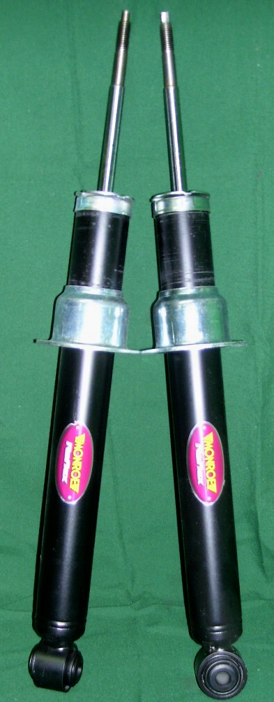 Munroe Car Shock Coil Over Type