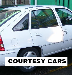 Courtesy Cars