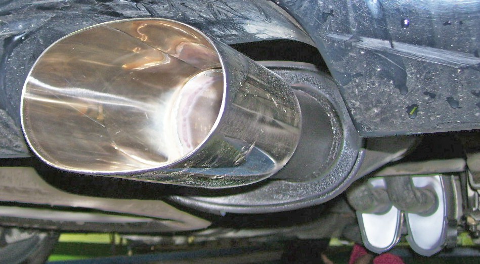 Tailor made Twin into single system with Stainless tip