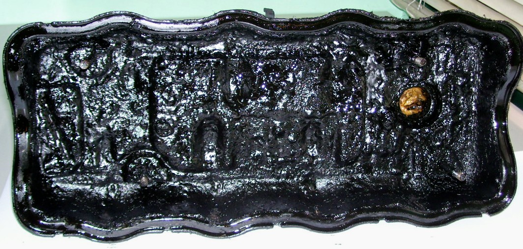 ROCKER COVER