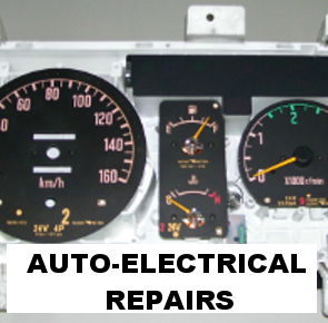 Dash speedo rev counter diagnosed & repaired
