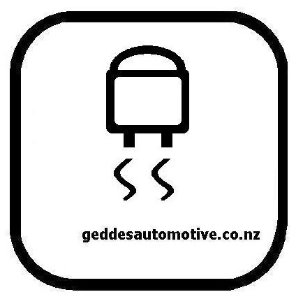 Catalytic Converter Light