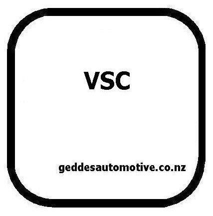Vehicle Stability Light