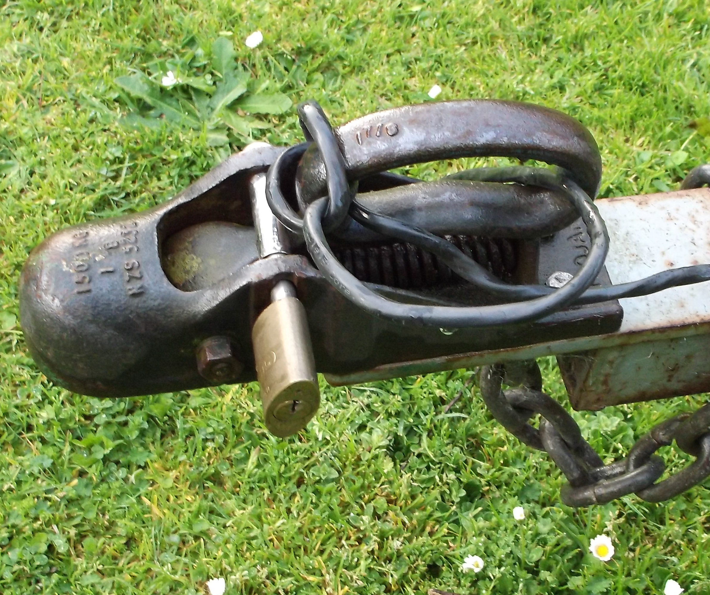 TRAILER COUPLING