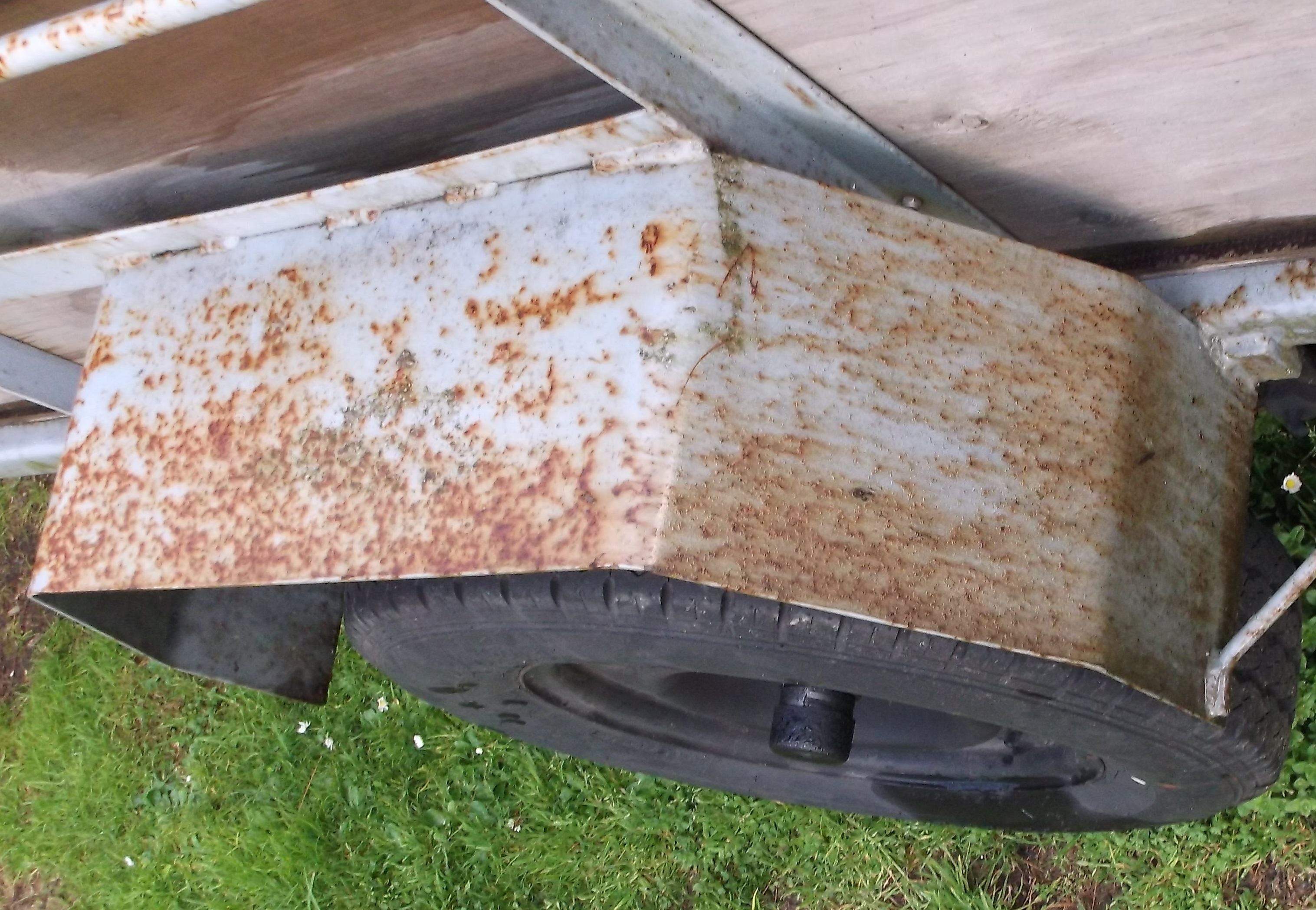 TRAILER MUDGUARD