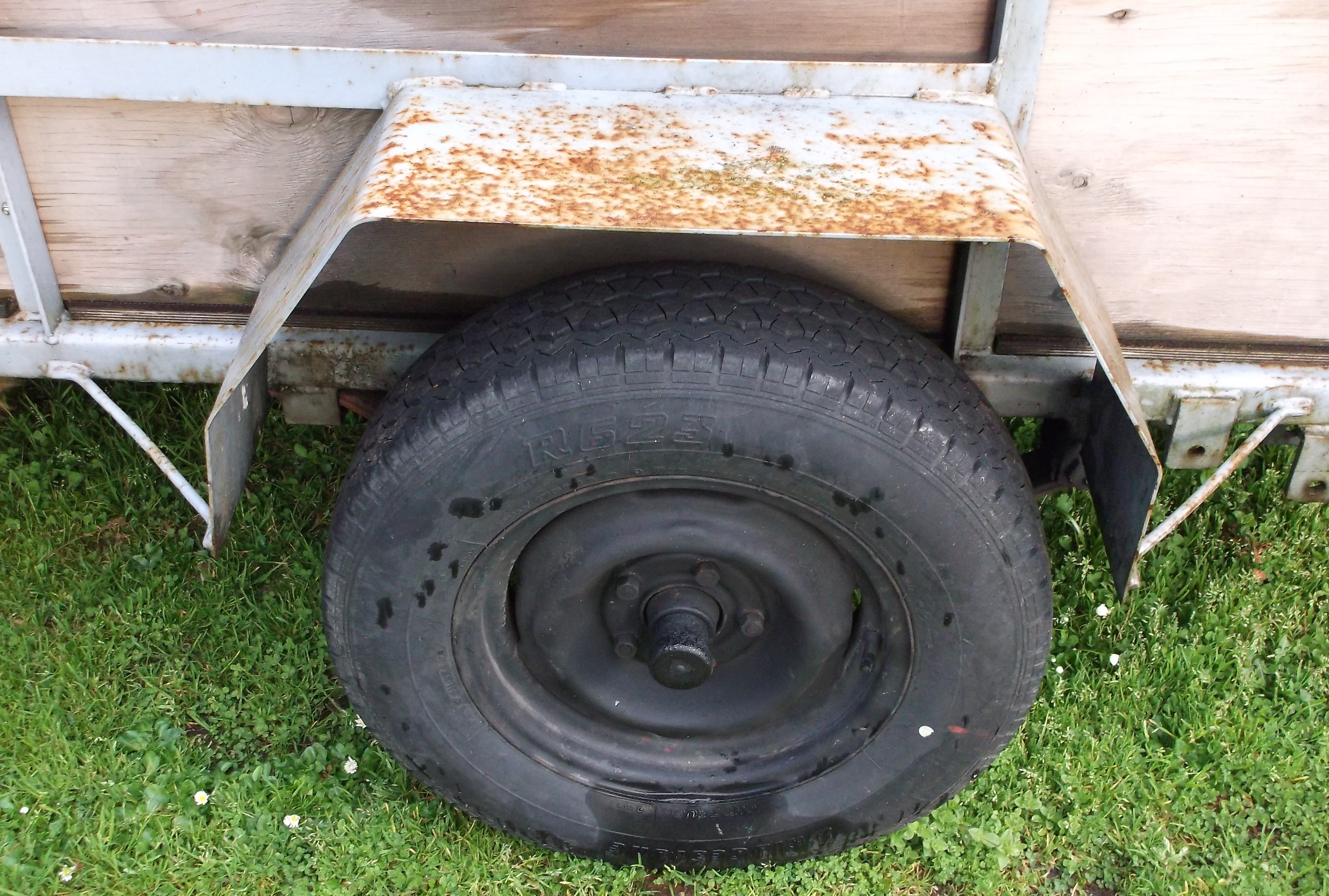 TRAILER MUDGUARD