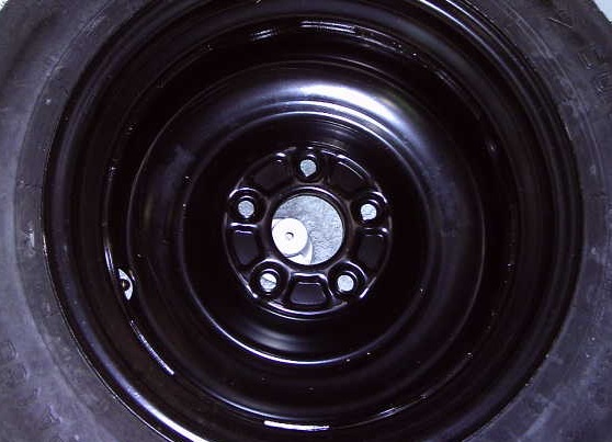 SPARE WHEEL