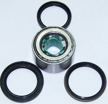WHEEL BEARINGS