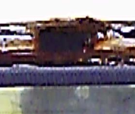 WINDSCREEN RUST